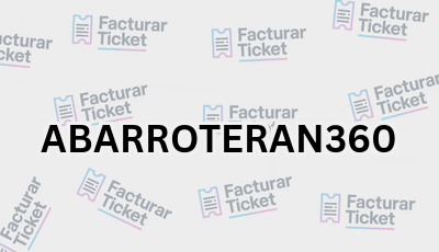 ABARROTERAN360 sin logo 1 Facturar Ticket - Busca por Marca o Razón Social y Obtén tu Factura