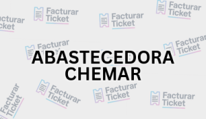 ABASTECEDORA CHEMAR sin logo Facturación ABASTECEDORA CHEMAR - Descargar Factura