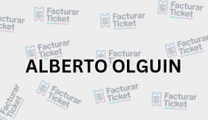 Facturación ALBERTO OLGUIN - Descargar Factura 9 ALBERTO OLGUIN sin logo Facturación ALBERTO OLGUIN - Descargar Factura