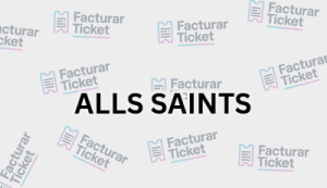 ALLS SAINTS sin logo Facturación ALLS SAINTS - Descargar Factura