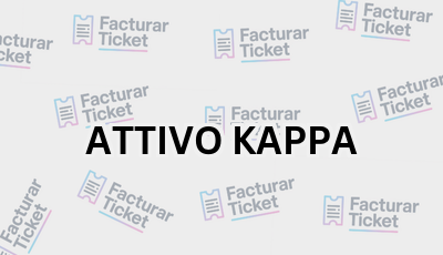 Facturar Ticket - Busca por Marca o Razón Social y Obtén tu Factura 6 ATTIVO KAPPA sin logo Facturar Ticket - Busca por Marca o Razón Social y Obtén tu Factura