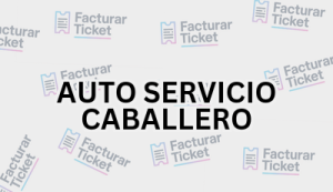 Facturación AUTO SERVICIO CABALLERO - Descargar Factura 12 AUTO SERVICIO CABALLERO sin logo Facturación AUTO SERVICIO CABALLERO - Descargar Factura