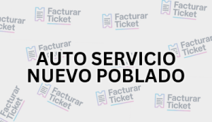 Facturación AUTO SERVICIO NUEVO POBLADO - Descargar Factura 6 AUTO SERVICIO NUEVO POBLADO sin logo Facturación AUTO SERVICIO NUEVO POBLADO - Descargar Factura