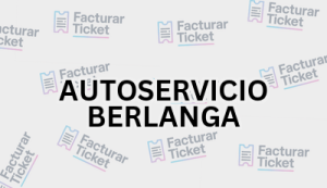 Facturación AUTOSERVICIO BERLANGA - Descargar Factura 3 AUTOSERVICIO BERLANGA sin logo Facturación AUTOSERVICIO BERLANGA - Descargar Factura