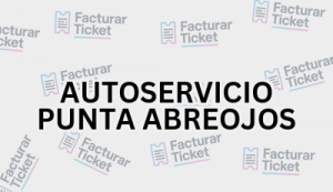 Facturación AUTOSERVICIO PUNTA ABREOJOS - Descargar Factura 14 AUTOSERVICIO PUNTA ABREOJOS sin logo Facturación AUTOSERVICIO PUNTA ABREOJOS - Descargar Factura