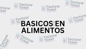 Facturación BASICOS EN ALIMENTOS - Descargar Factura 12 BASICOS EN ALIMENTOS sin logo Facturación BASICOS EN ALIMENTOS - Descargar Factura