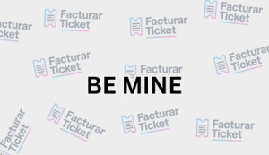 Facturación BE MINE - Descargar Factura 7 BE MINE sin logo Facturación BE MINE - Descargar Factura