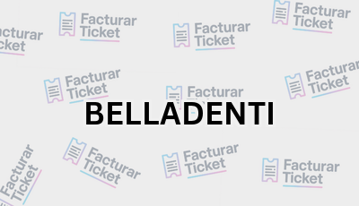 BELLADENTI sin logo 1 Facturar Ticket - Busca por Marca o Razón Social y Obtén tu Factura