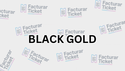 Facturar Ticket - Busca por Marca o Razón Social y Obtén tu Factura 10 BLACK GOLD sin logo Facturar Ticket - Busca por Marca o Razón Social y Obtén tu Factura