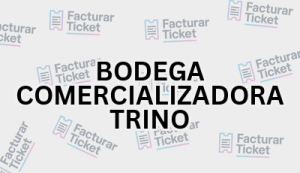 Facturación BODEGA COMERCIALIZADORA TRINO - Descargar Factura 12 BODEGA COMERCIALIZADORA TRINO sin logo Facturación BODEGA COMERCIALIZADORA TRINO - Descargar Factura