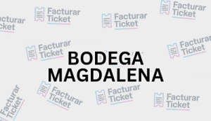 Facturación BODEGA MAGDALENA - Descargar Factura 15 BODEGA MAGDALENA sin logo Facturación BODEGA MAGDALENA - Descargar Factura