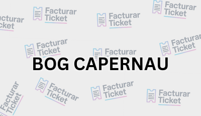BOG CAPERNAU sin logo Facturar Ticket - Busca por Marca o Razón Social y Obtén tu Factura