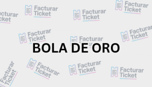 Facturación BOLA DE ORO - Descargar Factura 6 BOLA DE ORO sin logo Facturación BOLA DE ORO - Descargar Factura