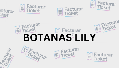 Facturar Ticket - Busca por Marca o Razón Social y Obtén tu Factura 15 BOTANAS LILY sin logo Facturar Ticket - Busca por Marca o Razón Social y Obtén tu Factura