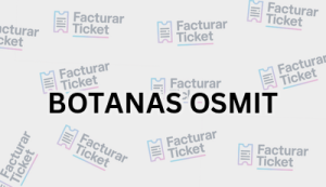 BOTANAS OSMIT sin logo Facturación BOTANAS OSMIT - Descargar Factura