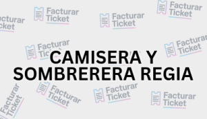 Facturación CAMISERA Y SOMBRERERA REGIA - Descargar Factura 10 CAMISERA Y SOMBRERERA REGIA sin logo Facturación CAMISERA Y SOMBRERERA REGIA - Descargar Factura