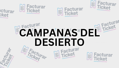 CAMPANAS DEL DESIERTO sin logo Facturar Ticket - Busca por Marca o Razón Social y Obtén tu Factura