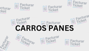CARROS PANES sin logo Facturación CARROS PANES - Descargar Factura