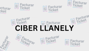 CIBER LLANELY sin logo Facturación CIBER LLANELY - Descargar Factura