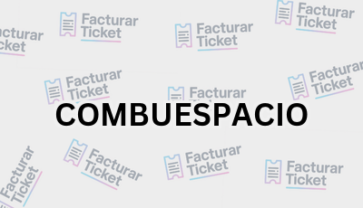 Facturar Ticket - Busca por Marca o Razón Social y Obtén tu Factura 4 COMBUESPACIO sin logo 1 Facturar Ticket - Busca por Marca o Razón Social y Obtén tu Factura