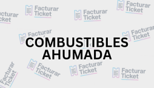 Facturación COMBUSTIBLES AHUMADA - Descargar Factura 9 COMBUSTIBLES AHUMADA sin logo Facturación COMBUSTIBLES AHUMADA - Descargar Factura