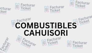 Facturación COMBUSTIBLES CAHUISORI - Descargar Factura 9 COMBUSTIBLES CAHUISORI sin logo Facturación COMBUSTIBLES CAHUISORI - Descargar Factura