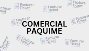 Facturación COMERCIAL PAQUIME - Descargar Factura 11 COMERCIAL PAQUIME sin logo Facturación COMERCIAL PAQUIME - Descargar Factura