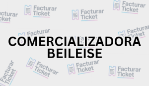 Facturación COMERCIALIZADORA BEILEISE - Descargar Factura 11 COMERCIALIZADORA BEILEISE sin logo Facturación COMERCIALIZADORA BEILEISE - Descargar Factura