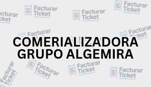 Facturación COMERIALIZADORA GRUPO ALGEMIRA - Descargar Factura 13 COMERIALIZADORA GRUPO ALGEMIRA sin logo Facturación COMERIALIZADORA GRUPO ALGEMIRA - Descargar Factura