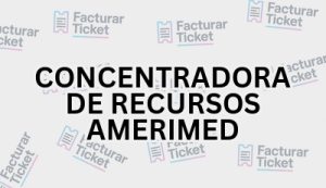 Facturación CONCENTRADORA DE RECURSOS AMERIMED - Descargar Factura 9 CONCENTRADORA DE RECURSOS AMERIMED sin logo Facturación CONCENTRADORA DE RECURSOS AMERIMED - Descargar Factura