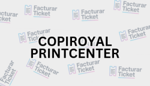 Facturación COPIROYAL PRINTCENTER - Descargar Factura 20 COPIROYAL PRINTCENTER sin logo Facturación COPIROYAL PRINTCENTER - Descargar Factura
