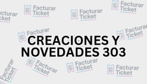 Facturación CREACIONES Y NOVEDADES 303 - Descargar Factura 14 CREACIONES Y NOVEDADES 303 sin logo Facturación CREACIONES Y NOVEDADES 303 - Descargar Factura