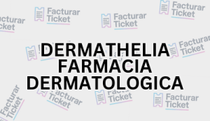 Facturación DERMATHELIA FARMACIA DERMATOLOGICA - Descargar Factura 7 DERMATHELIA FARMACIA DERMATOLOGICA sin logo Facturación DERMATHELIA FARMACIA DERMATOLOGICA - Descargar Factura