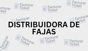 Facturación DISTRIBUIDORA DE FAJAS - Descargar Factura 9 DISTRIBUIDORA DE FAJAS sin logo Facturación DISTRIBUIDORA DE FAJAS - Descargar Factura