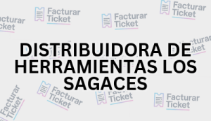 Facturación DISTRIBUIDORA DE HERRAMIENTAS LOS SAGACES - Descargar Factura 12 DISTRIBUIDORA DE HERRAMIENTAS LOS SAGACES sin logo Facturación DISTRIBUIDORA DE HERRAMIENTAS LOS SAGACES - Descargar Factura