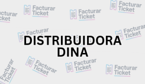 Facturación DISTRIBUIDORA DINA - Descargar Factura 5 DISTRIBUIDORA DINA sin logo Facturación DISTRIBUIDORA DINA - Descargar Factura