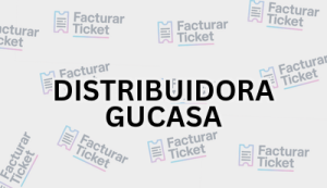 Facturación DISTRIBUIDORA GUCASA - Descargar Factura 18 DISTRIBUIDORA GUCASA sin logo Facturación DISTRIBUIDORA GUCASA - Descargar Factura