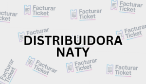 Facturación DISTRIBUIDORA NATY - Descargar Factura 18 DISTRIBUIDORA NATY sin logo Facturación DISTRIBUIDORA NATY - Descargar Factura