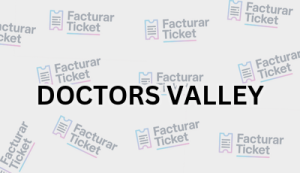 Facturación DOCTORS VALLEY - Descargar Factura 12 DOCTORS VALLEY sin logo Facturación DOCTORS VALLEY - Descargar Factura
