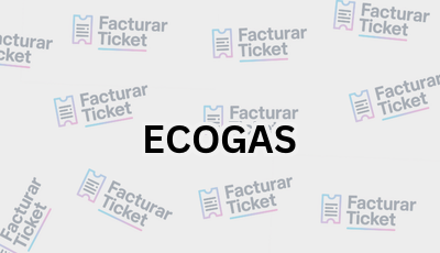 Facturar Ticket - Busca por Marca o Razón Social y Obtén tu Factura 3 ECOGAS sin logo 1 Facturar Ticket - Busca por Marca o Razón Social y Obtén tu Factura