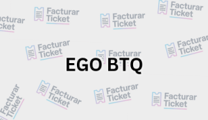 EGO BTQ sin logo Facturación EGO BTQ - Descargar Factura