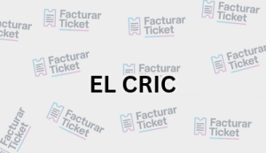 EL CRIC sin logo Facturación EL CRIC - Descargar Factura