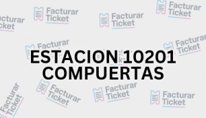 Facturación ESTACION 10201 COMPUERTAS - Descargar Factura 18 ESTACION 10201 COMPUERTAS sin logo Facturación ESTACION 10201 COMPUERTAS - Descargar Factura