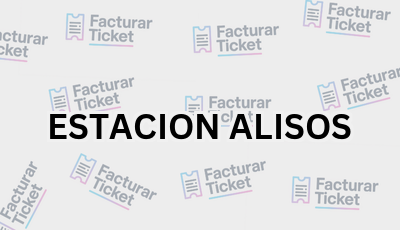 ESTACION ALISOS sin logo Facturar Ticket - Busca por Marca o Razón Social y Obtén tu Factura
