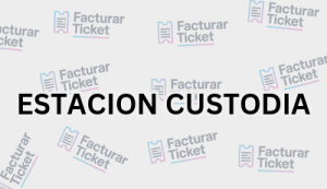 ESTACION CUSTODIA sin logo Facturación ESTACION CUSTODIA - Descargar Factura