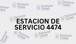 Facturación ESTACION DE SERVICIO 4474 - Descargar Factura 7 ESTACION DE SERVICIO 4474 sin logo Facturación ESTACION DE SERVICIO 4474 - Descargar Factura
