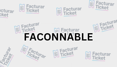 FACONNABLE sin logo 1 Facturar Ticket - Busca por Marca o Razón Social y Obtén tu Factura