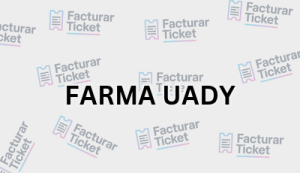 Facturación FARMA UADY - Descargar Factura 3 FARMA UADY sin logo Facturación FARMA UADY - Descargar Factura