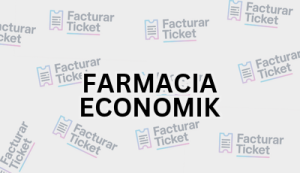FARMACIA ECONOMIK sin logo Facturación FARMACIA ECONOMIK - Descargar Factura
