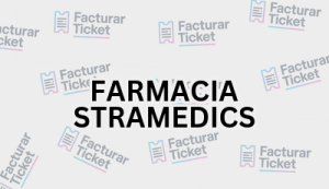 FARMACIA STRAMEDICS sin logo Facturación FARMACIA STRAMEDICS - Descargar Factura